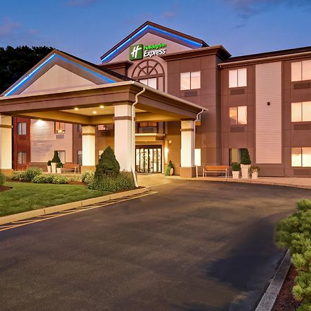 Holiday Inn Express Newport North - Middletown By Ihg Exterior photo
